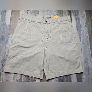 Carhartt BS2614-M Rugged Flex Relaxed Fit Canvas Work Short 40x10 NEW Khaki